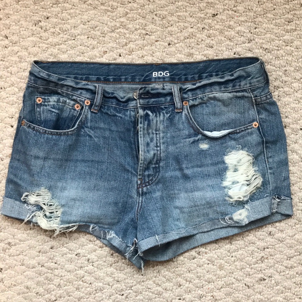 Urban Outfitters BDG Denim Shorts